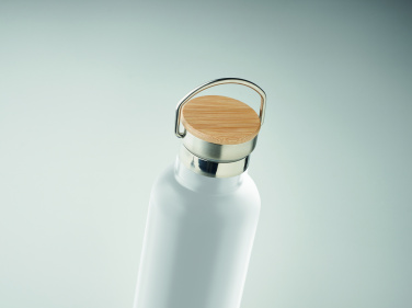 Logotrade promotional gift image of: Double wall flask 750ml