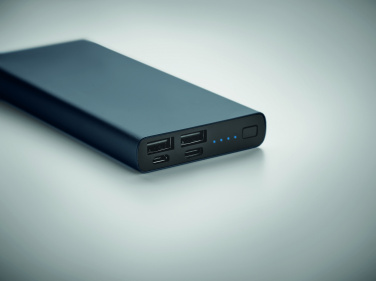 Logo trade promotional gifts image of: 10000 mAh power bank