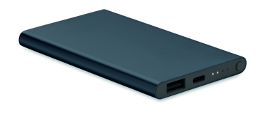 Logo trade business gift photo of: 4000 mAh Power Bank Type C