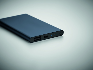 Logotrade corporate gifts photo of: 4000 mAh Power Bank Type C