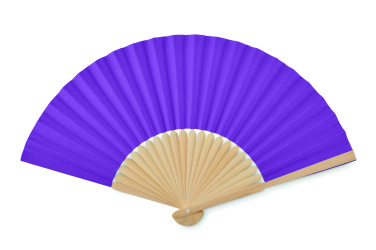 Logotrade promotional gift image of: Manual hand fan