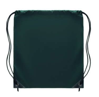 Logotrade promotional products photo of: 190T Polyester drawstring bag