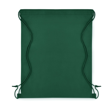 Logotrade promotional item image of: 80gr/m² nonwoven drawstring