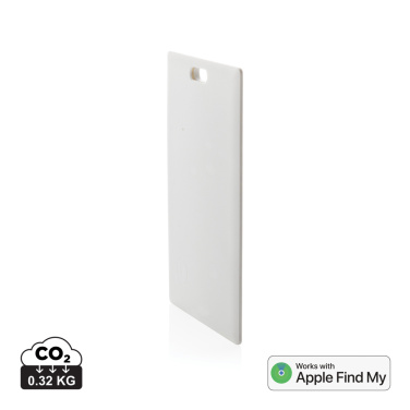 Logotrade promotional items photo of: Findcard RCS recycled plastic item finder card