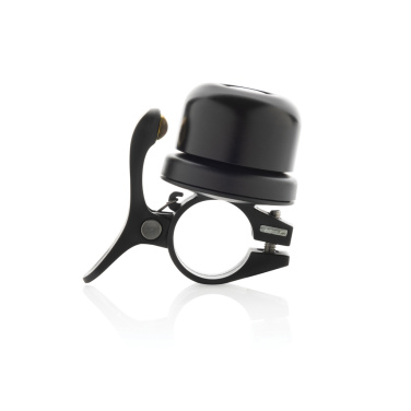 Logotrade advertising product picture of: Pedalfinder bike bell with worldwide locating