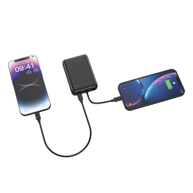 Logotrade corporate gifts photo of: Urban Vitamin Fullerton RCS recycled 10,000 20W PD powerbank