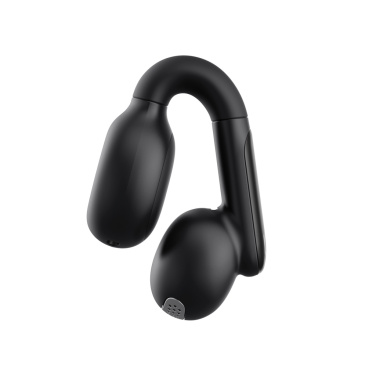Logotrade promotional item picture of: Urban Vitamin Long Beach ENC rplastic wireless earbuds