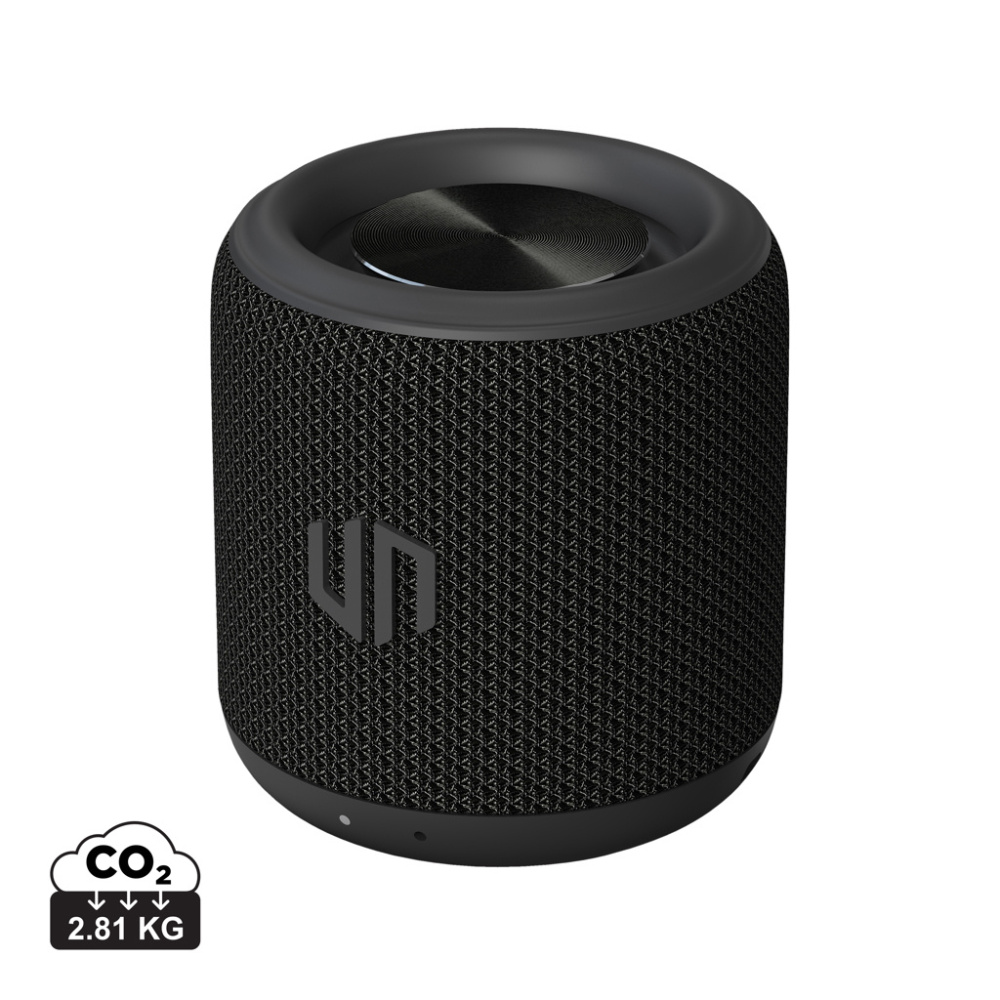 Logotrade promotional gift image of: Urban Vitamin Oceanside RCS recycled plastic 3W speaker