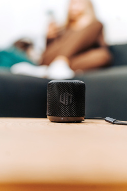 Logo trade advertising products image of: Urban Vitamin Oceanside RCS recycled plastic 3W speaker