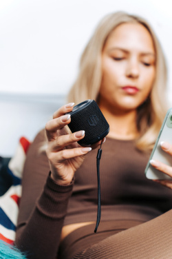 Logotrade business gift image of: Urban Vitamin Oceanside RCS recycled plastic 3W speaker