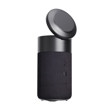Logotrade advertising product image of: Urban Vitamin Anaheim RCS recycled 10W speaker 15W charger