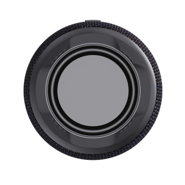 Logo trade promotional items image of: Urban Vitamin Anaheim RCS recycled 10W speaker 15W charger