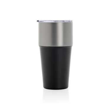 Logotrade promotional item image of: Fluid RCS certified recycled steel tumbler 500ml