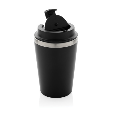 Logotrade promotional items photo of: Java RCS recycled double wall tumbler 350ML