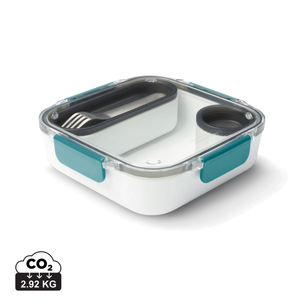 Logo trade corporate gifts image of: Black+Blum Lunch Box Original