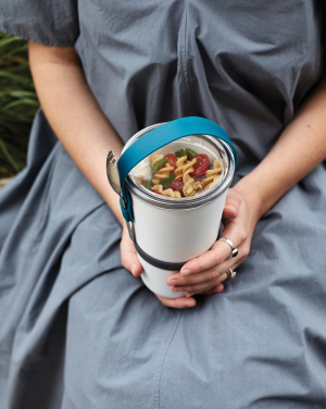 Logo trade promotional products image of: Black+Blum Lunch Pot Original