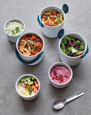 Logo trade promotional items image of: Black+Blum Lunch Pot Original