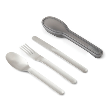 Logo trade advertising products image of: Black+Blum Cutlery Set