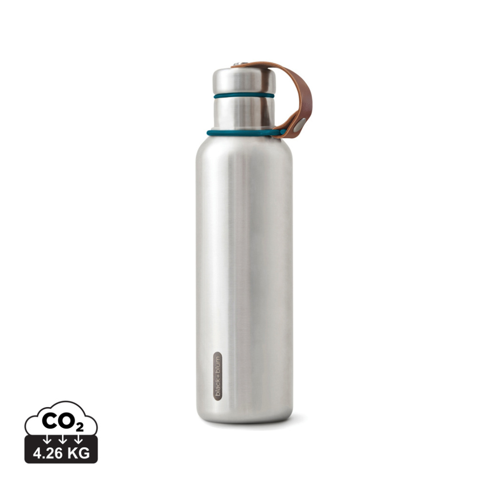 Logo trade promotional giveaways picture of: Black+Blum Insulated Water Bottle Large 750ml