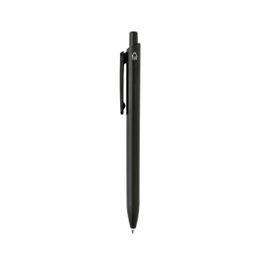 Logotrade promotional merchandise photo of: Bolt GRS certified R-ABS pen