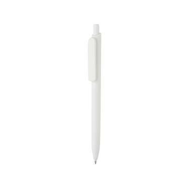Logotrade promotional item picture of: Bolt GRS certified R-ABS pen