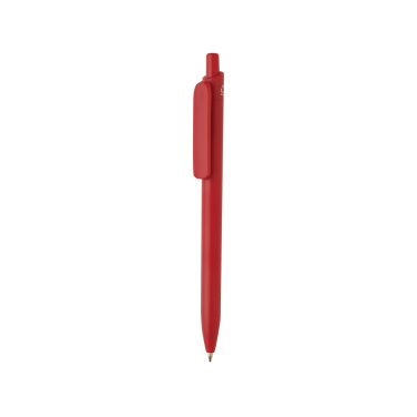 Logotrade advertising product image of: Bolt GRS certified R-ABS pen