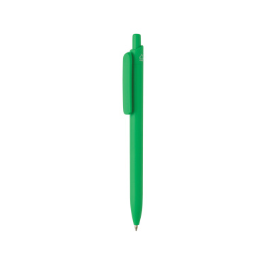 Logo trade corporate gifts image of: Bolt GRS certified R-ABS pen