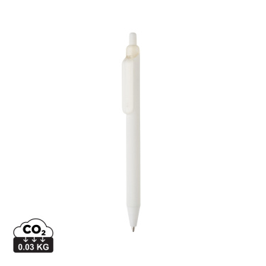 Logo trade promotional product photo of: Tide GRS certified RABS pen smooth touch