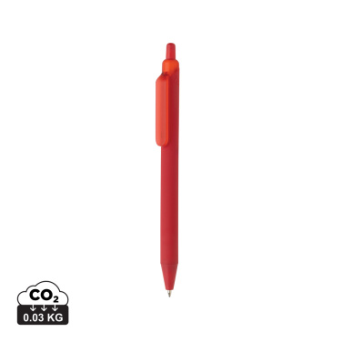Logo trade promotional products picture of: Tide GRS certified RABS pen smooth touch