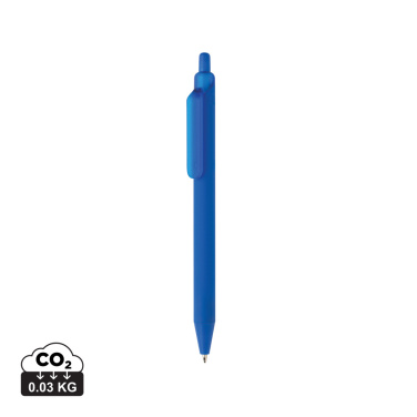 Logo trade promotional merchandise image of: Tide GRS certified RABS pen smooth touch
