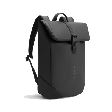 Logotrade promotional product image of: Urban Water Resistant Flap-top Backpack