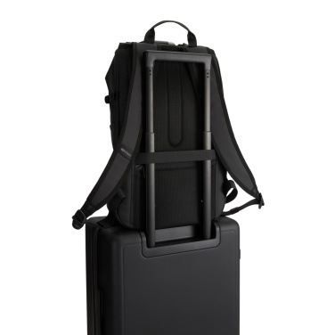 Logo trade business gift photo of: Urban Water Resistant Anti-theft Backpack