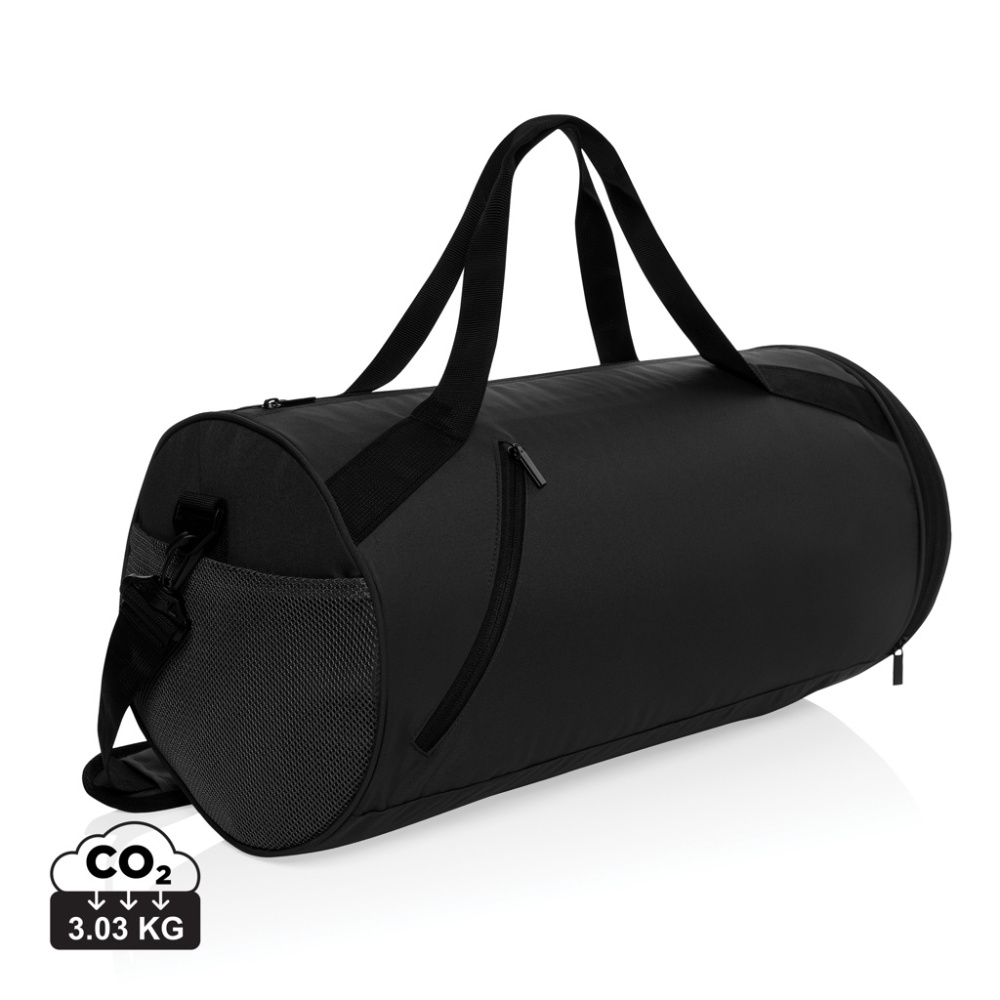 Logotrade promotional products photo of: Aware™ RPET True sports bag