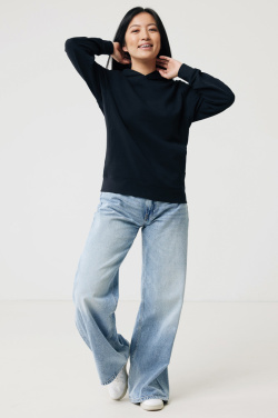 Logotrade promotional merchandise image of: Iqoniq Yengo recycled cotton hoodie with sidepockets