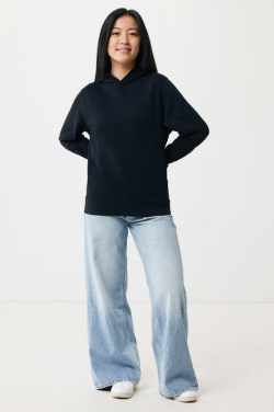 Logotrade promotional giveaways photo of: Iqoniq Yengo recycled cotton hoodie with sidepockets