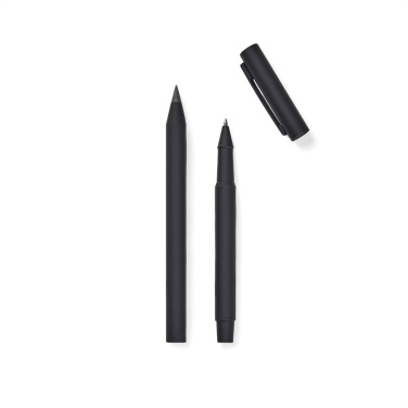 Logo trade promotional giveaway photo of: VINGA Baltimore RCS pen set