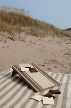 Logotrade promotional giveaway image of: VINGA Cornhole game