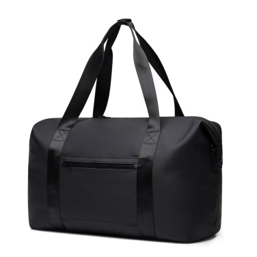 Logo trade business gifts image of: VINGA Baltimore RCS 24h weekend bag