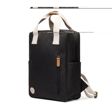 Logo trade promotional gifts image of: VINGA Sortino RCS backpack