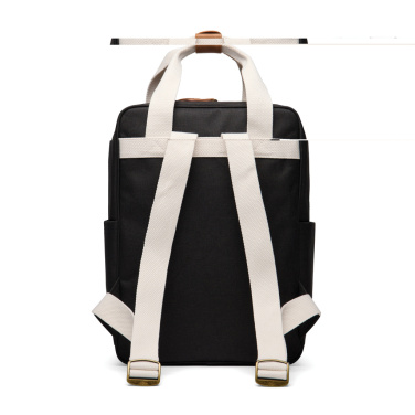Logotrade business gifts photo of: VINGA Sortino RCS backpack