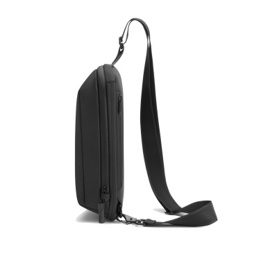 Logo trade promotional merchandise picture of: Urban Water Resistant Expandable Sling