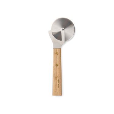 Logo trade business gift photo of: VINGA Paso pizza slicer