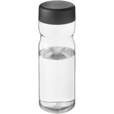Logo trade promotional items image of: H2O Active® Eco Base 650 ml screw cap water bottle