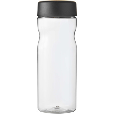 Logotrade advertising product image of: H2O Active® Eco Base 650 ml screw cap water bottle
