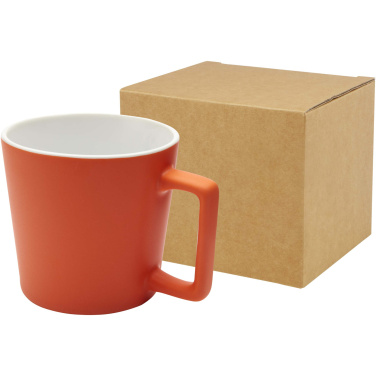 Logotrade promotional merchandise image of: Cali 370 ml ceramic mug with matt finish