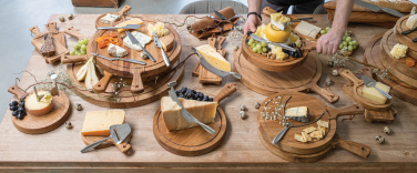 Logo trade business gifts image of: BOSKA Cheese Slicer Monaco+