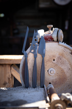 Logo trade business gift photo of: BOSKA Cheese Knife Set Monaco+ Black