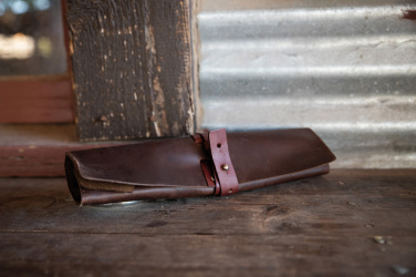 Logotrade promotional product picture of: BOSKA Cheese Knife Set Monaco+ Black