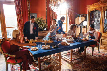 Logotrade promotional giveaway picture of: BOSKA Cheese Slicer Milano+