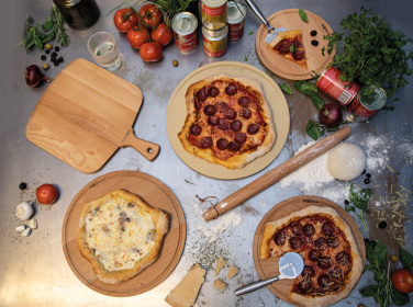 Logo trade advertising products picture of: BOSKA Pizza Wheel Copenhagen